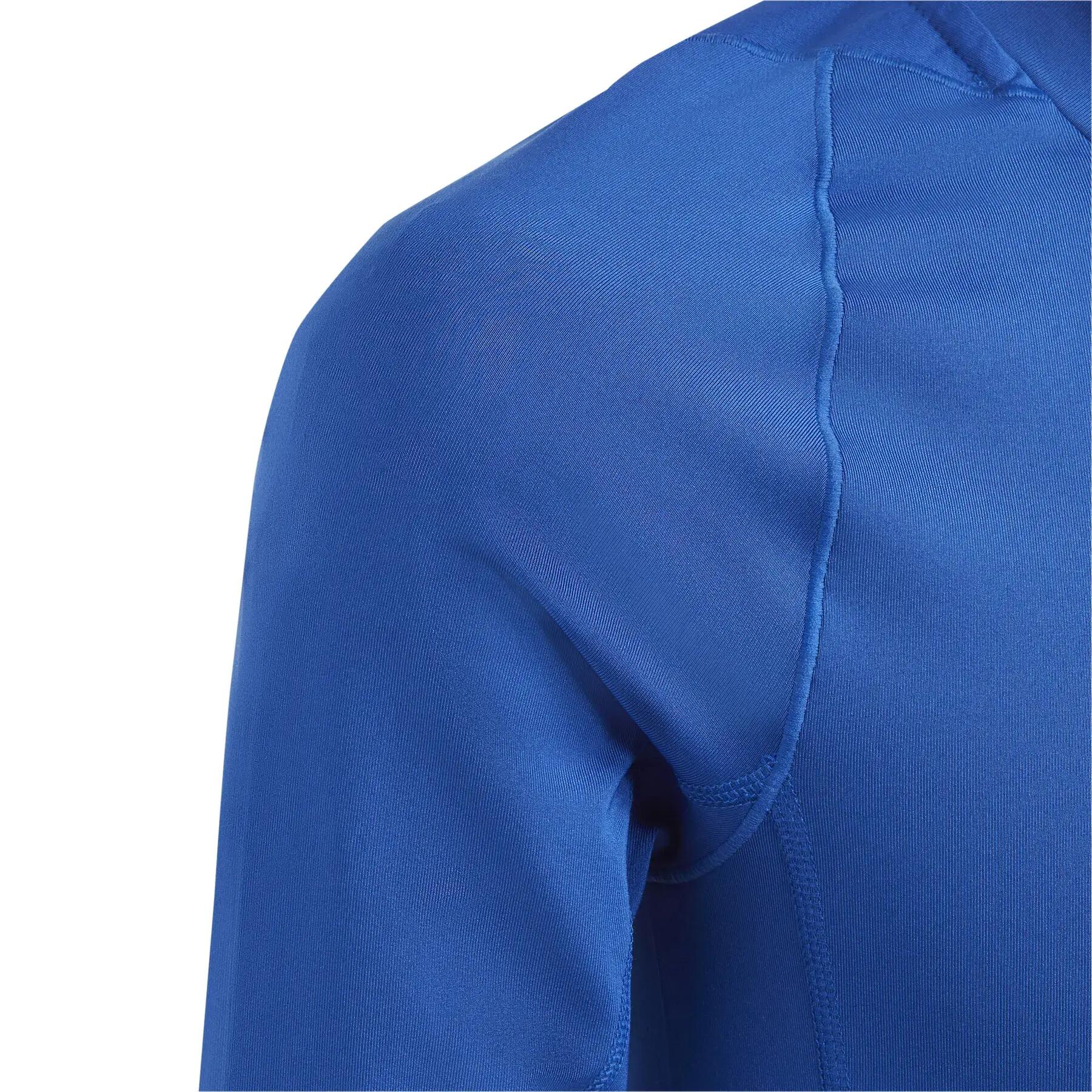 Maglia termica per bambini adidas Techfit Aeroready 5/10