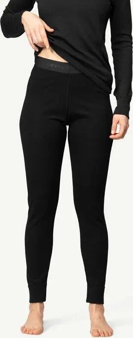 Pantalone donna Devold Duo Active Merino 205 Nero 2/6