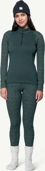 Sous Maillot Devold Femme Duo Active Merino 205 Vert 2/7