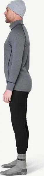 Maglia Devold Duo Active Merino 205 Under Uomo Grigio 3/7