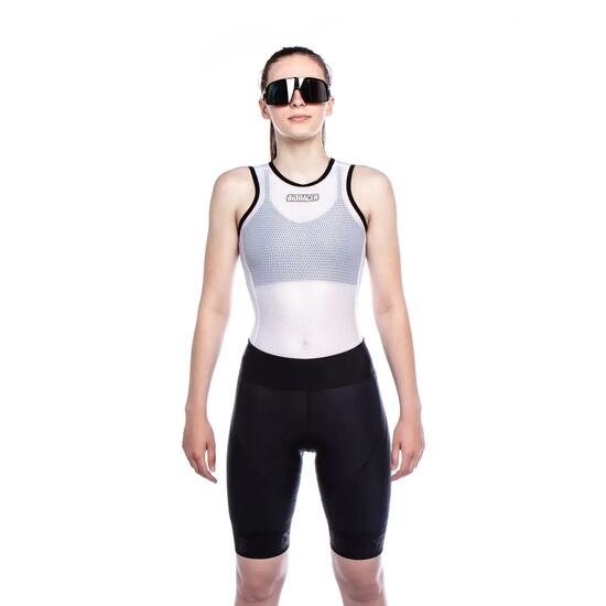 Unterhemd Damen Bioracer NS