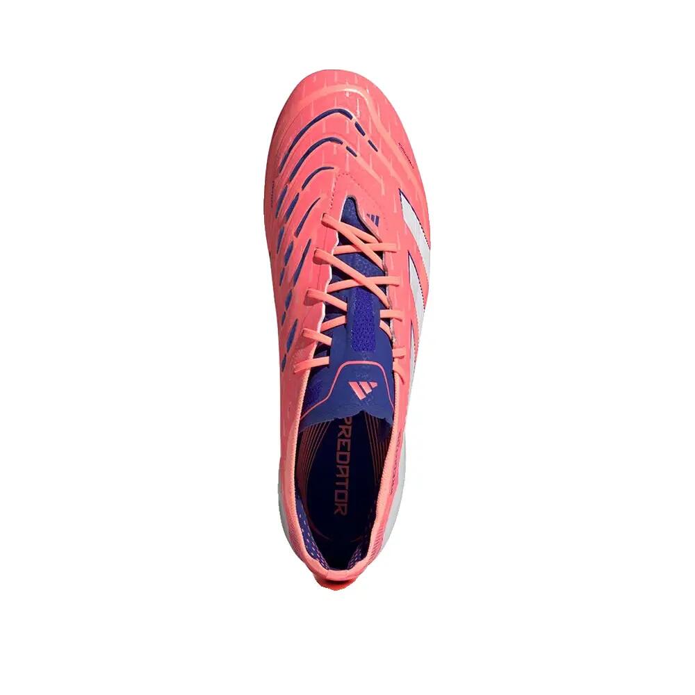 Chuteiras de futebol Adidas Predator Elite Ag Laranja 2/6