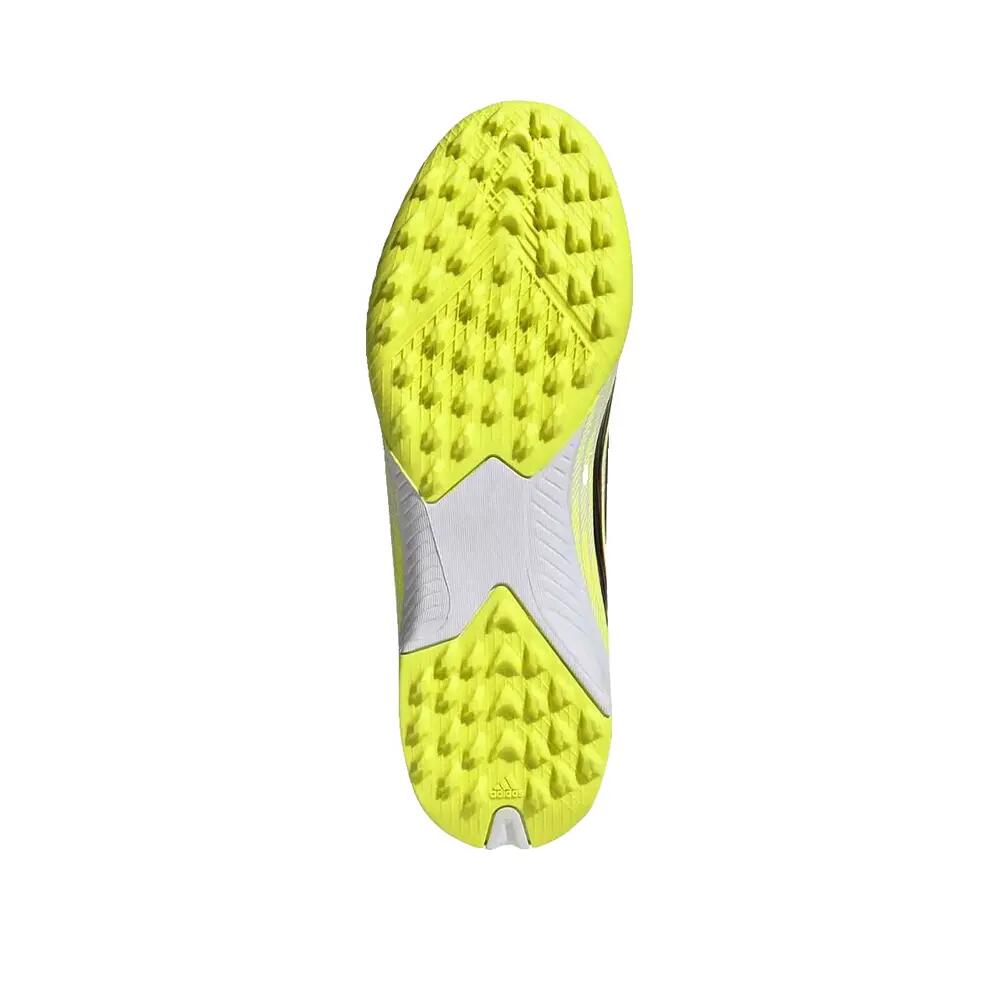 Chaussures de football Adidas F50 League Mid Cut Turf Junior 5/6