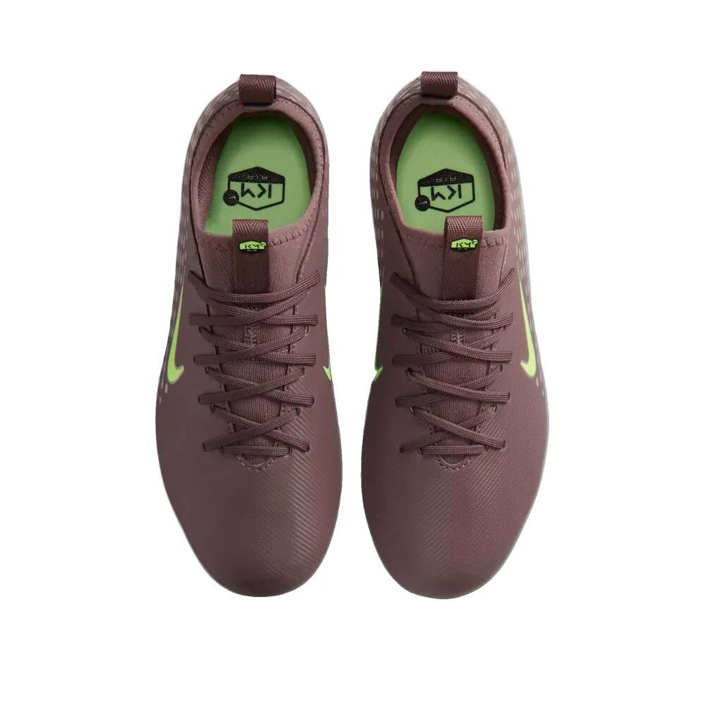 Scarpette da calcio Nike Mercurial Vapor 16 Academy Viola 2/6