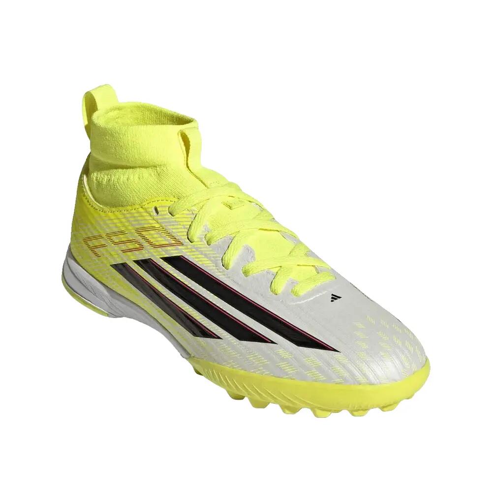 Chaussures de football Adidas F50 League Mid Cut Turf Junior 2/6