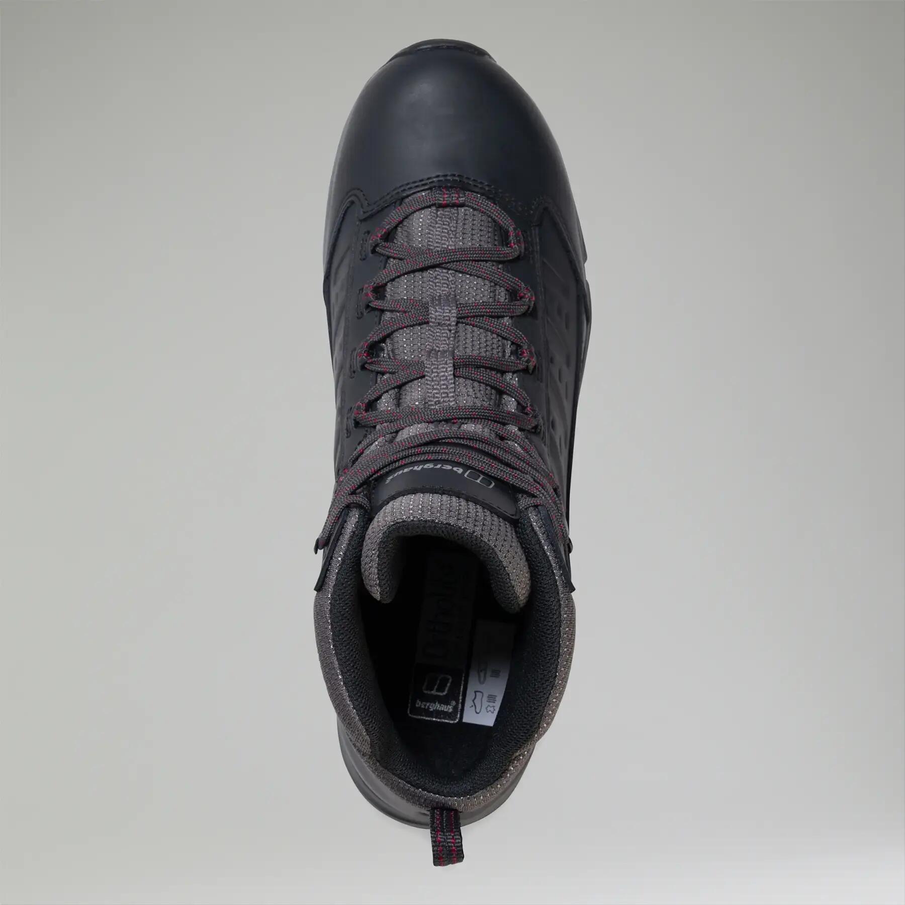 Mens Expeditor Ridge 2.0 Boots - Black 6/6
