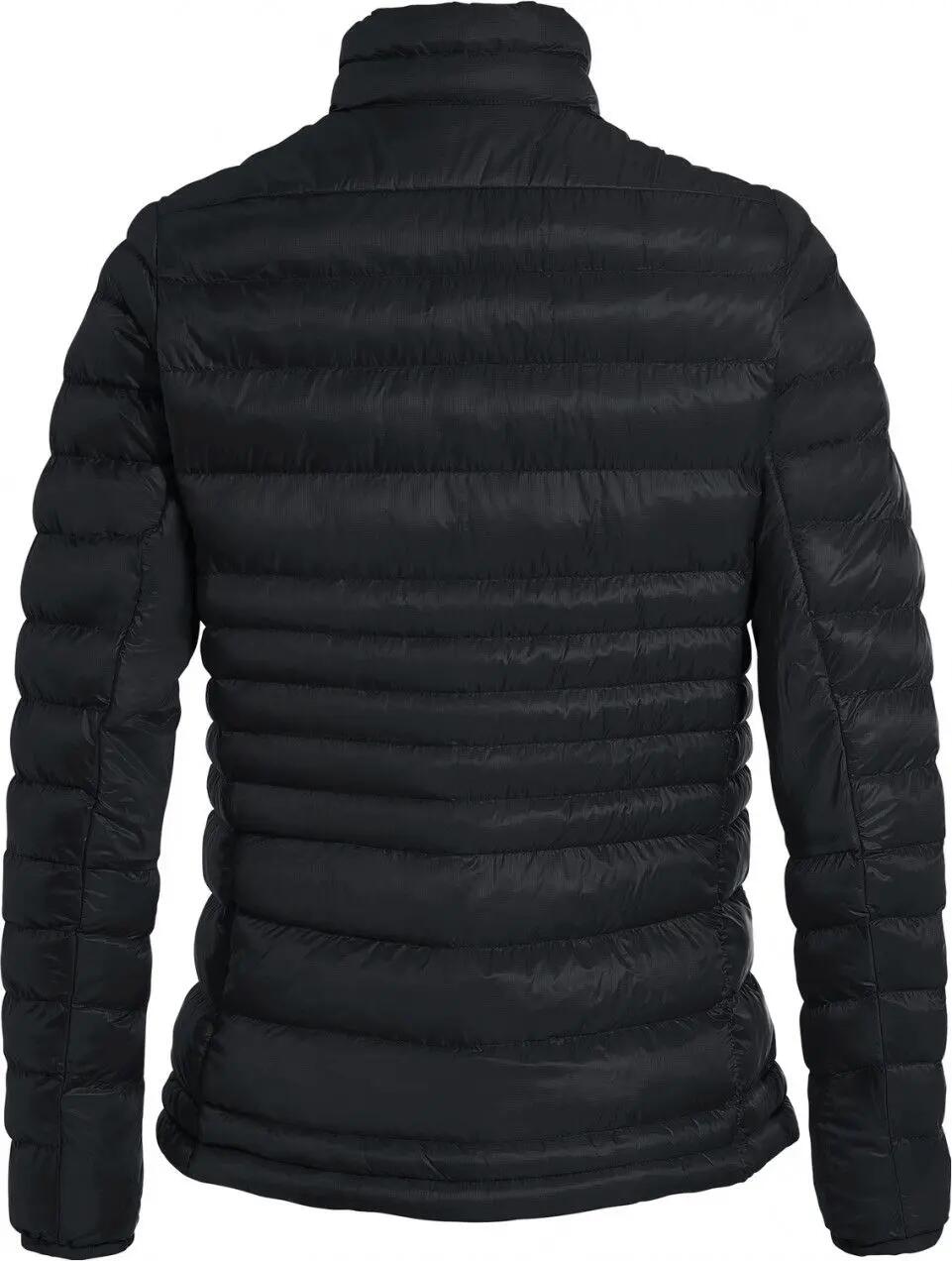 Chaqueta aislante Vaude para mujer Negra 4/6