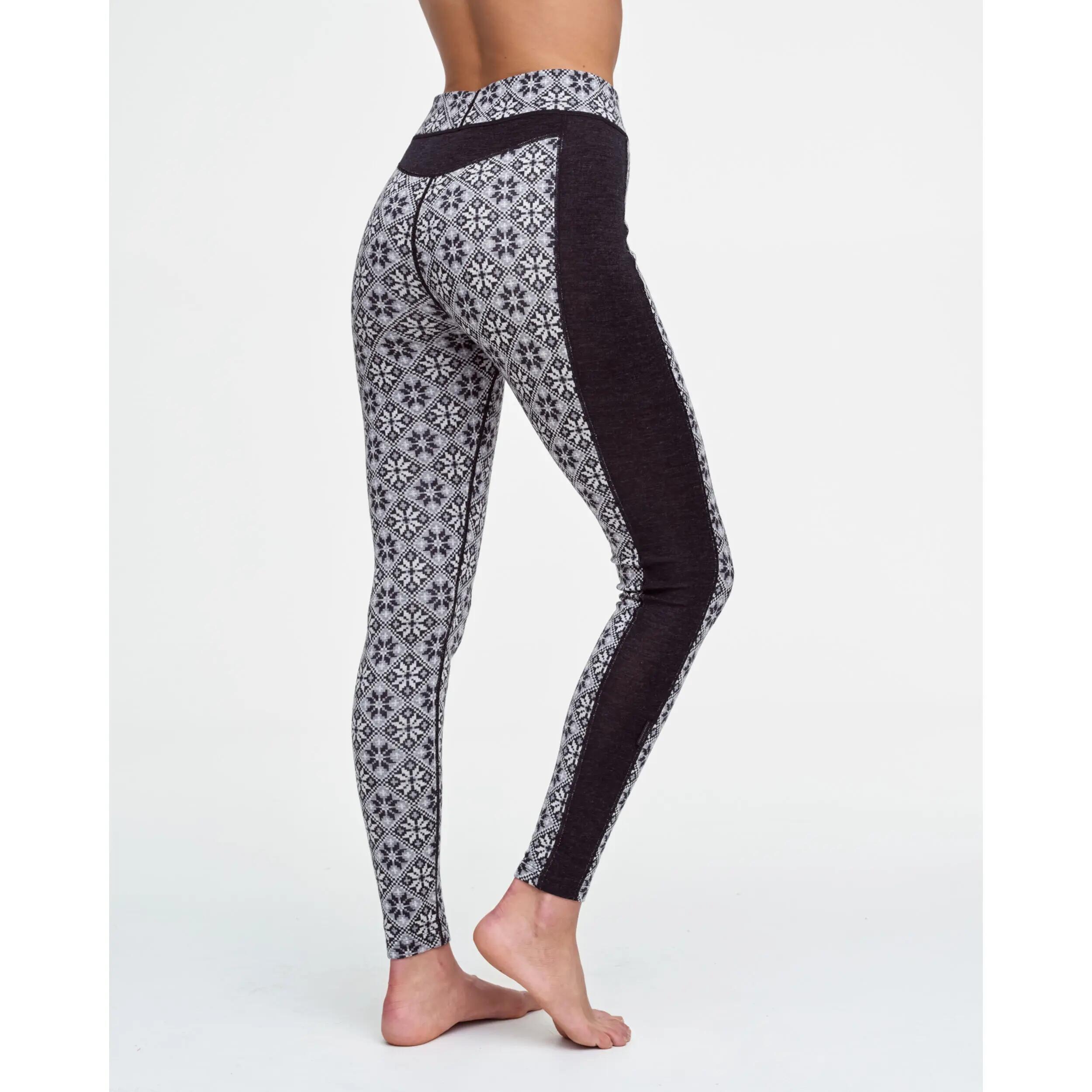 Damskie legginsy Kari Traa Rose 4/4
