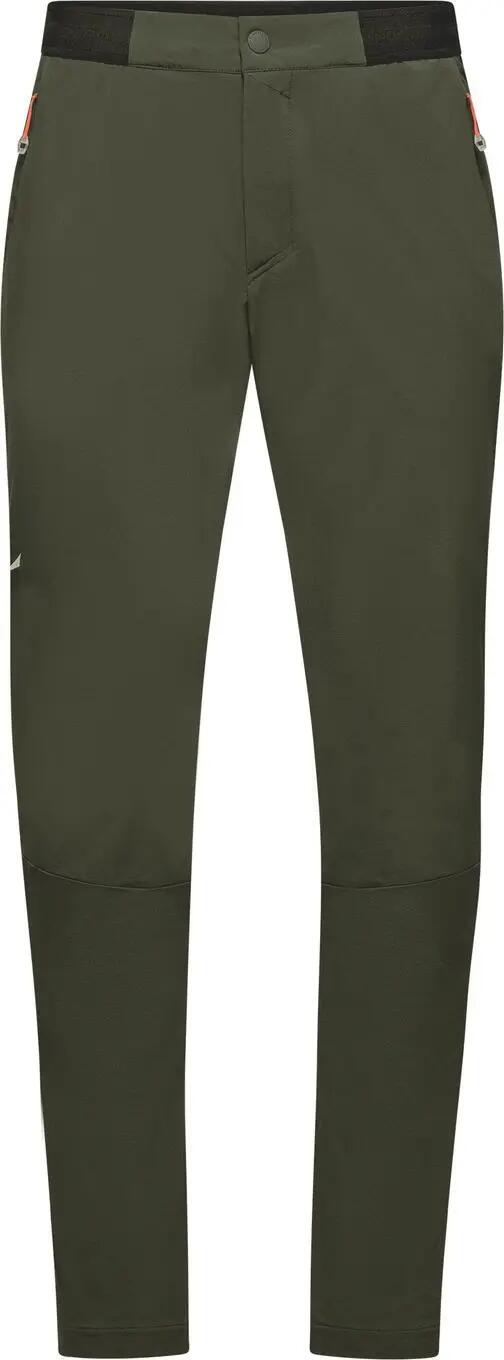 Salewa Pedroc 5 Durastretch Men's Green Pants 5/5