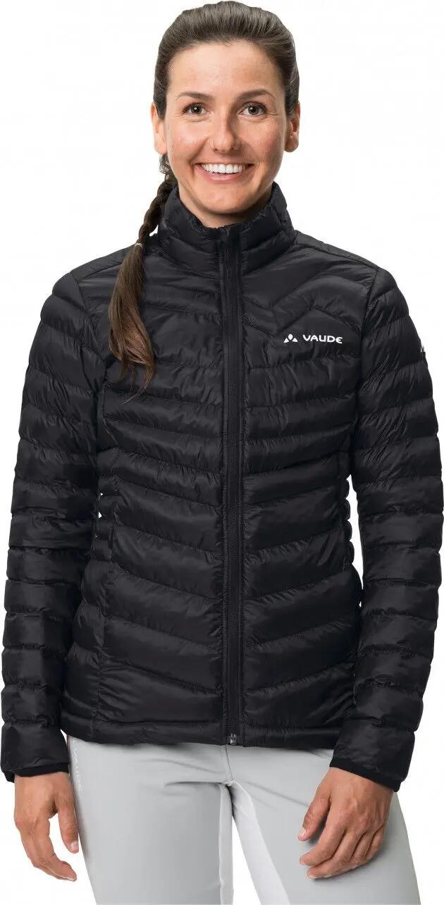 Chaqueta aislante Vaude para mujer Negra 2/6