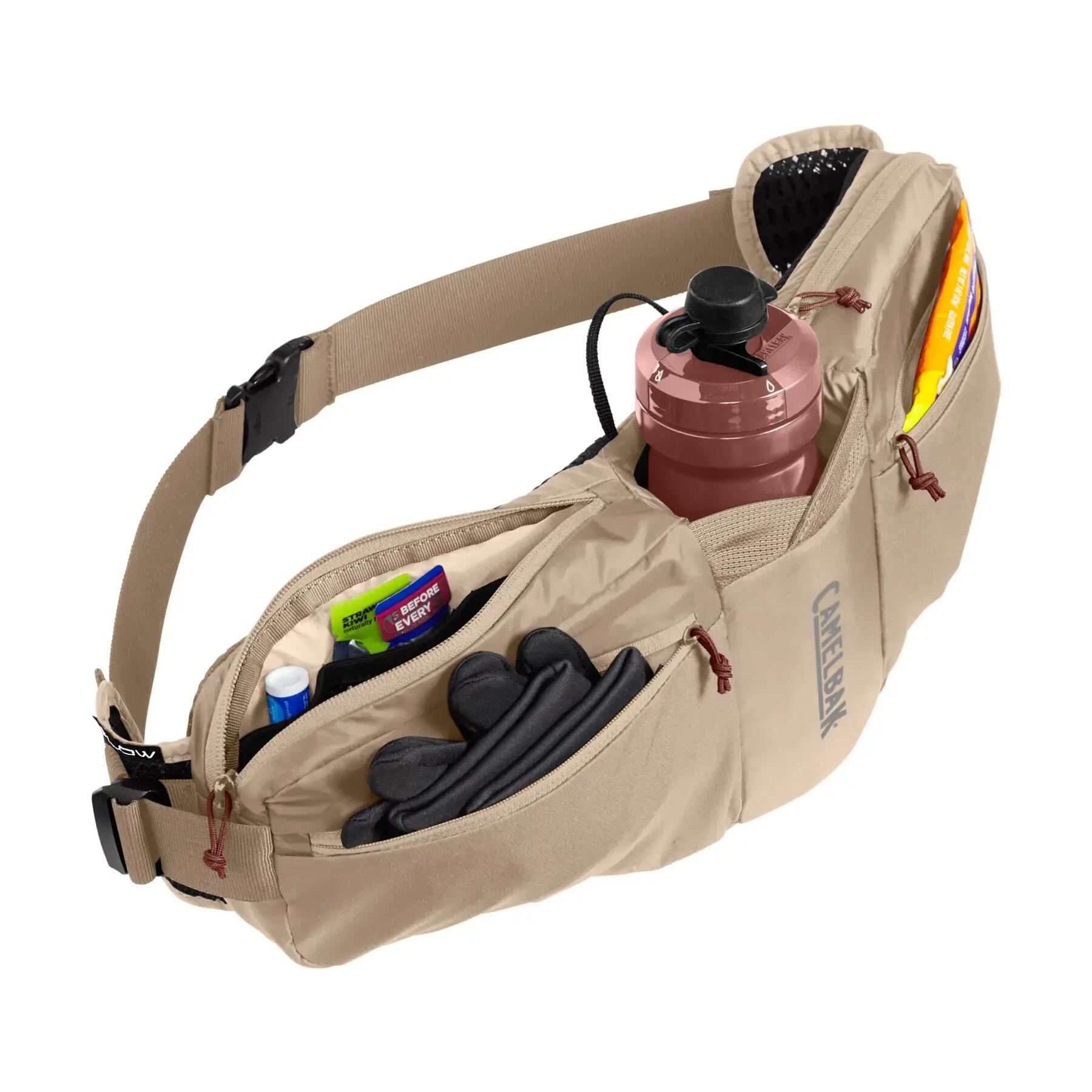 Sac Ceinture Camelbak Podium Flow 4 Beige 5/5