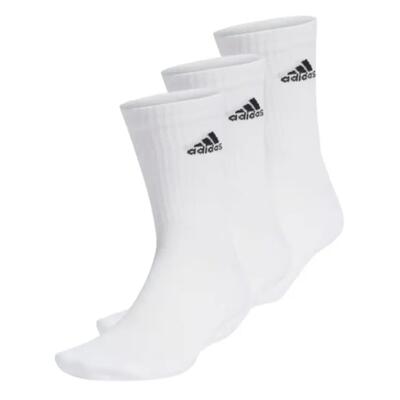 Adidas c spw crw 3p 3-pack socks