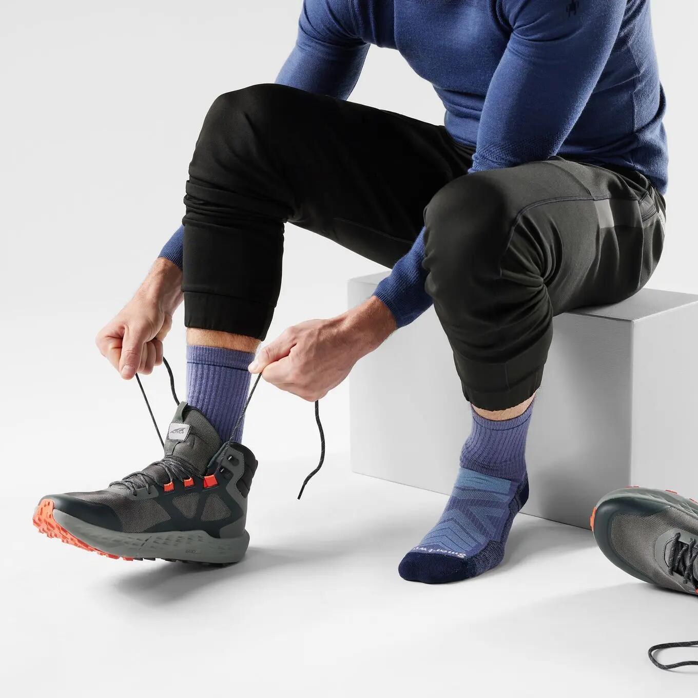 Calze da uomo Classic Hike Light Cushion Crew 2/4