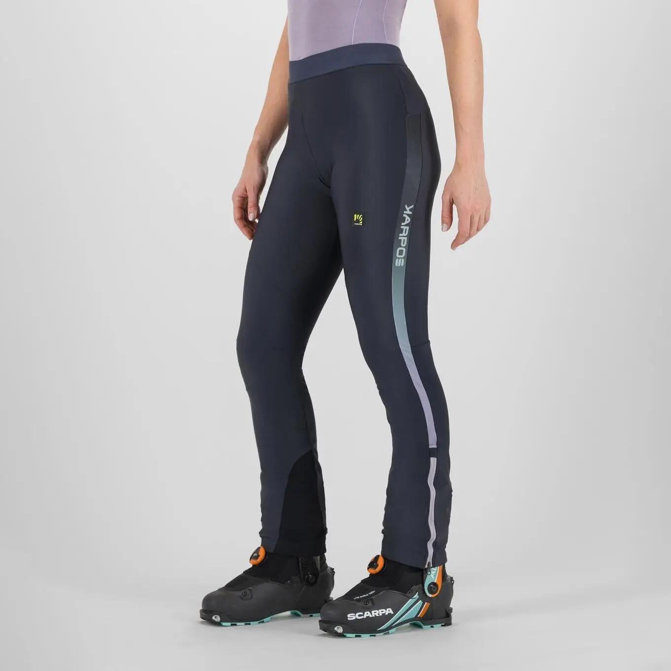 Dames Karpos Alagna 2.0 Broek Paars 3/5