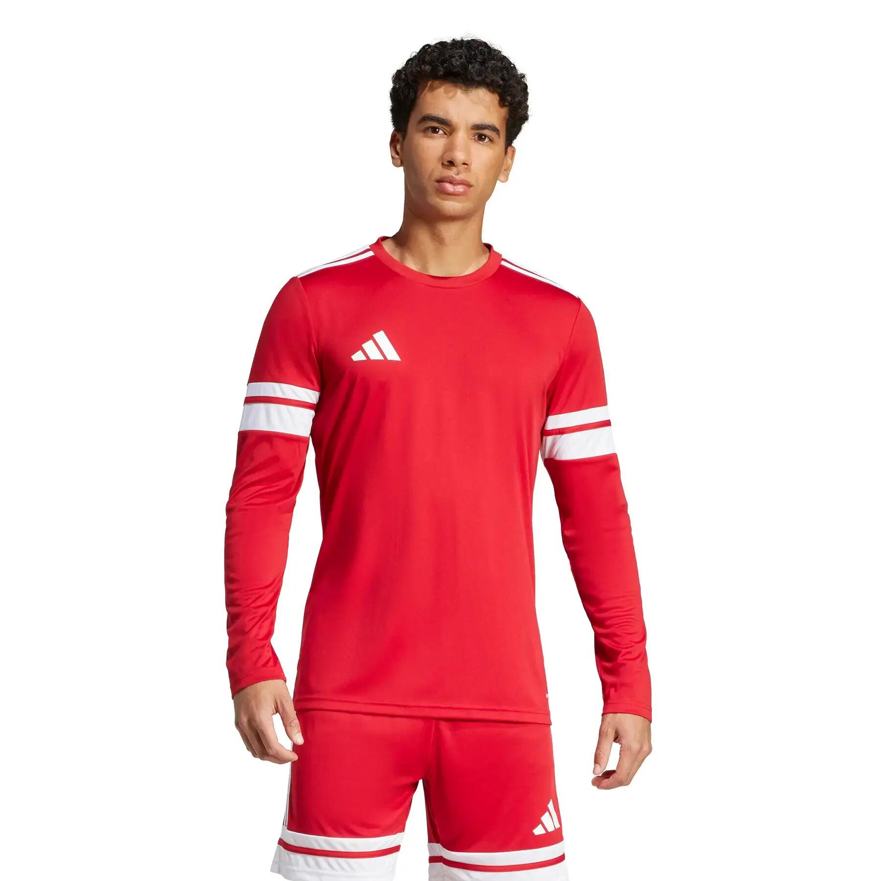 Jersey met lange mouwen adidas Squadra25 2/8