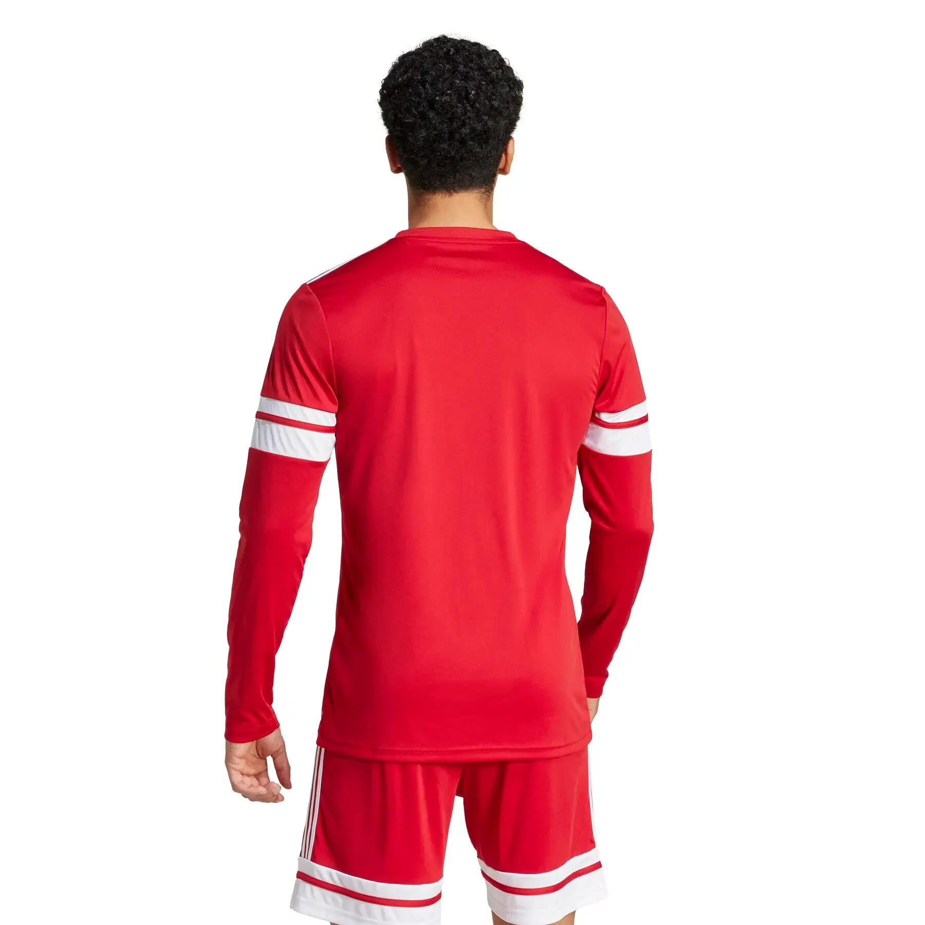 adidas Squadra 25 Langarm-Trikot 6/8