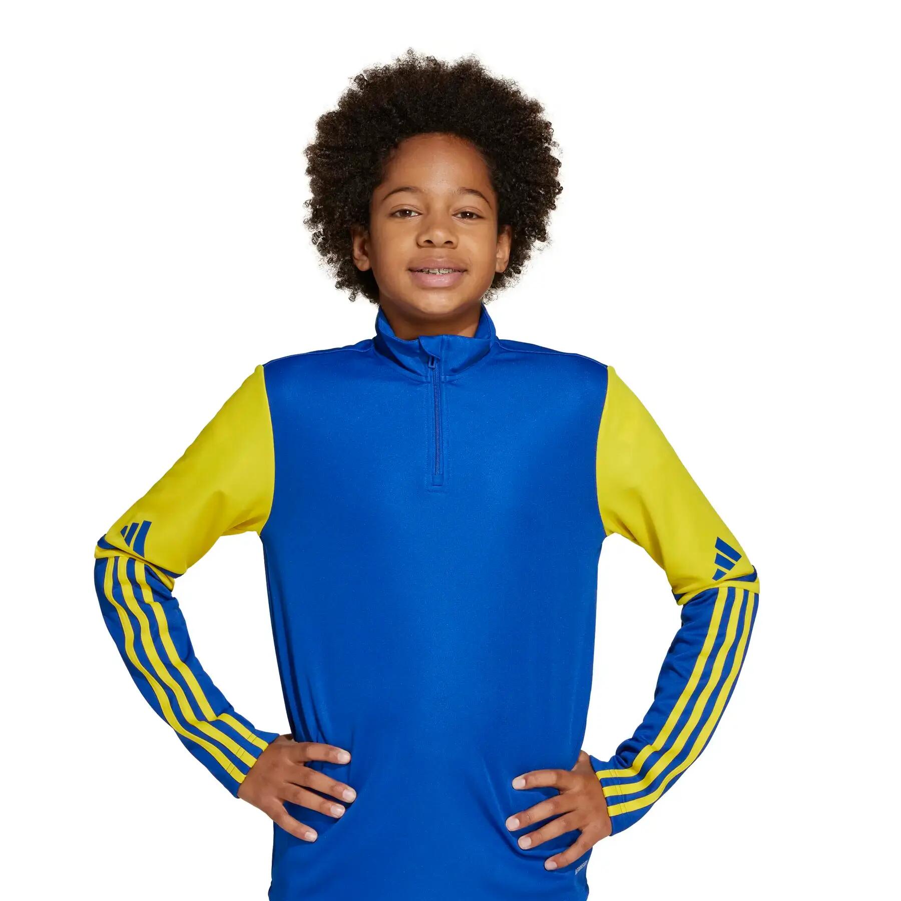 Haut d'entraînement enfant adidas Squadra25 7/9