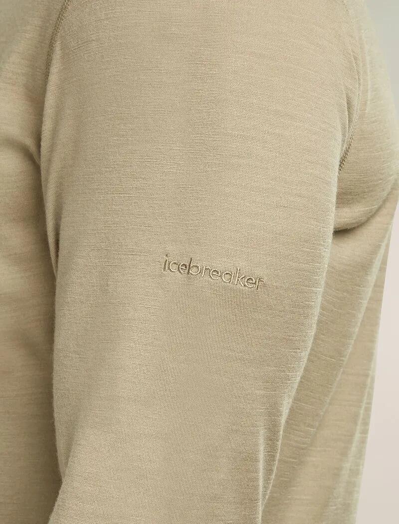 Camisa interior Icebreaker 200 Oasis Rosa 5/7