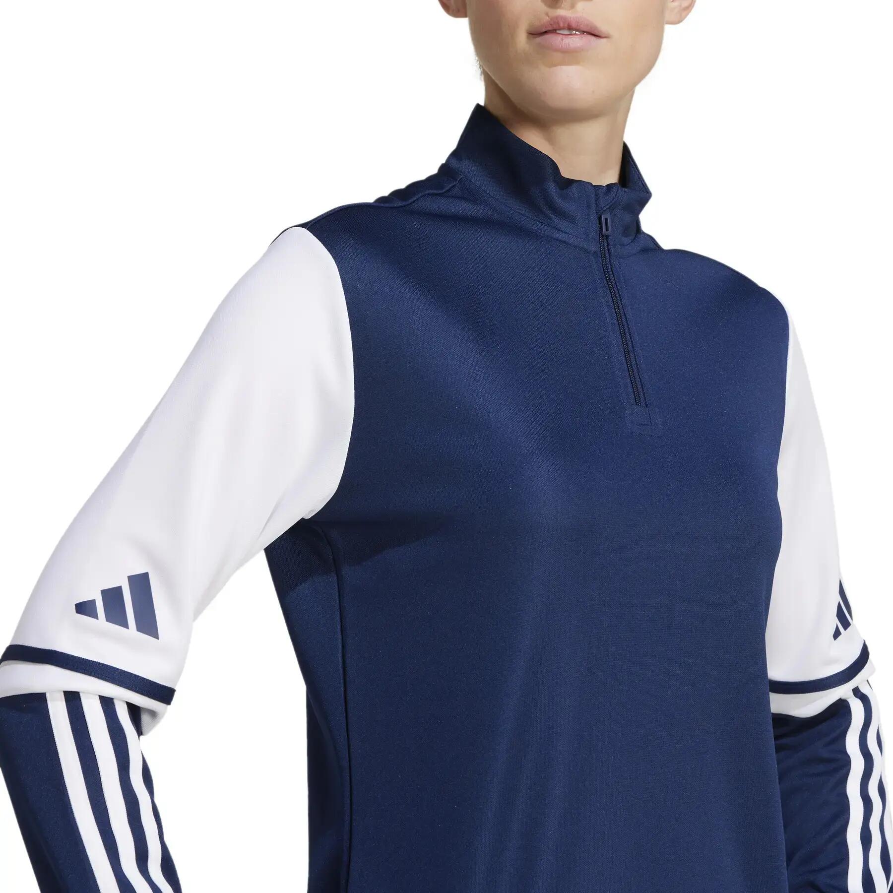 Adidas Sport Sq25 Tr Top Moletom Mulher 7/9