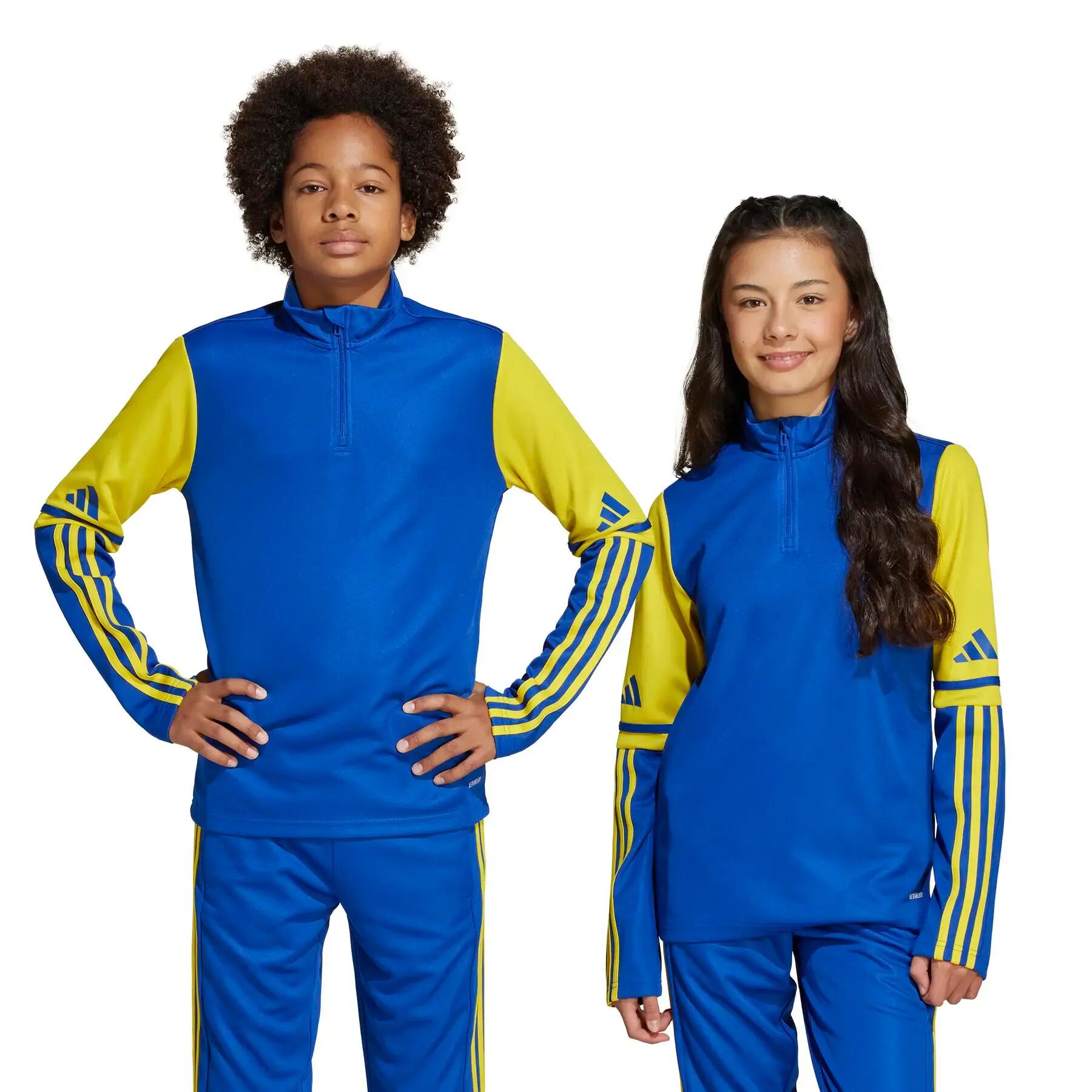 Haut d'entraînement enfant adidas Squadra25 4/9