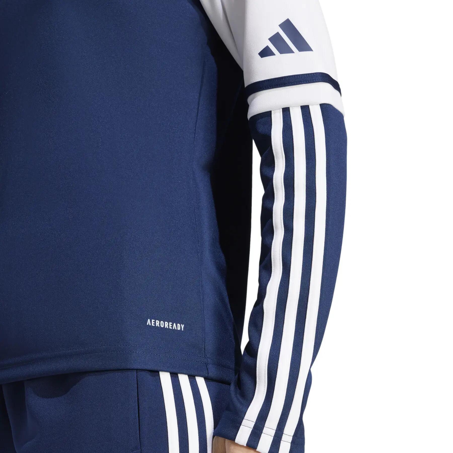 Adidas Sport Sq25 Tr Top Moletom Mulher 6/9