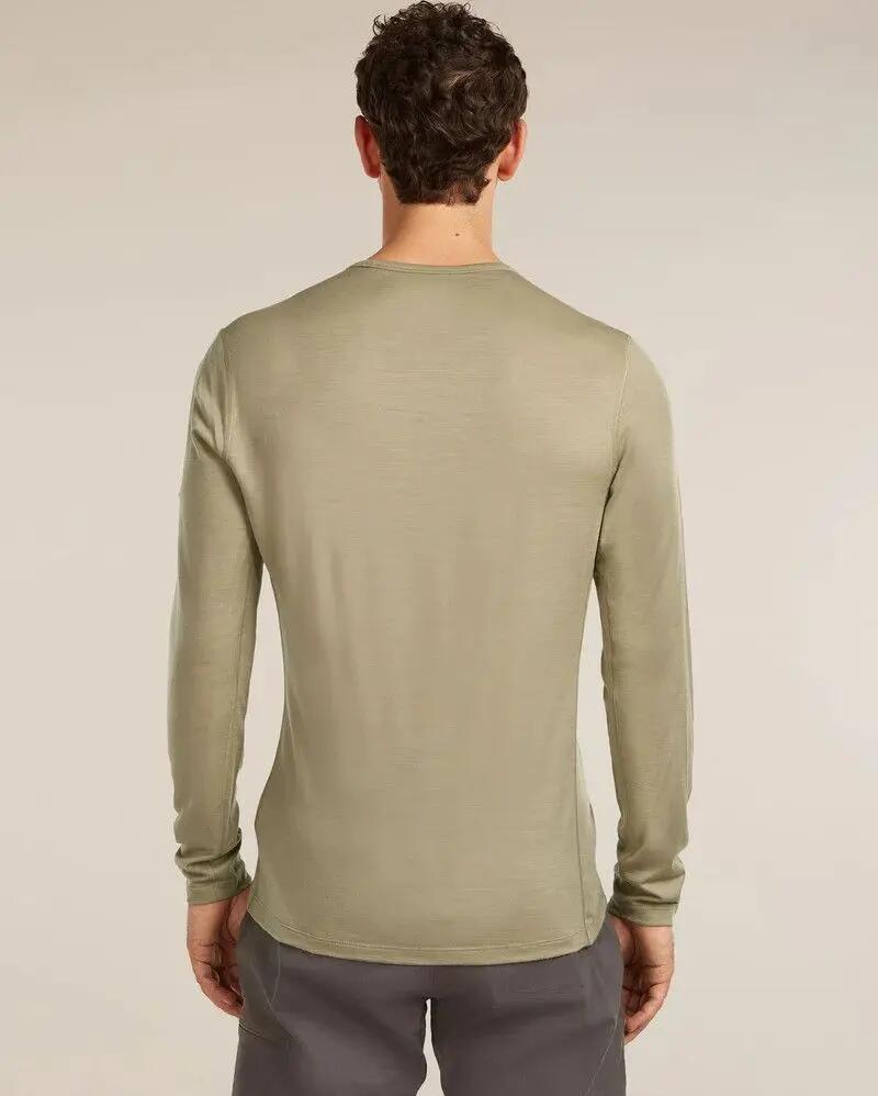 Icebreaker 200 Oasis Pink Base Layer 2/7