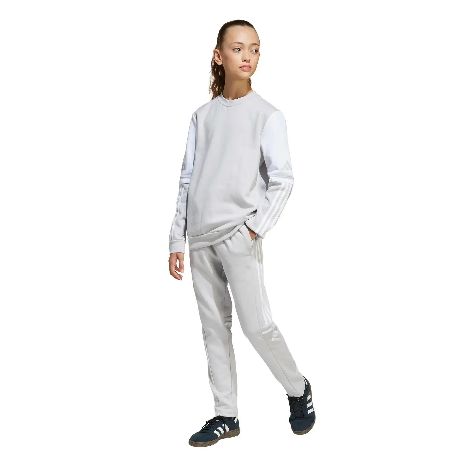 Felpa girocollo per bambini adidas Squadra 25 3/9