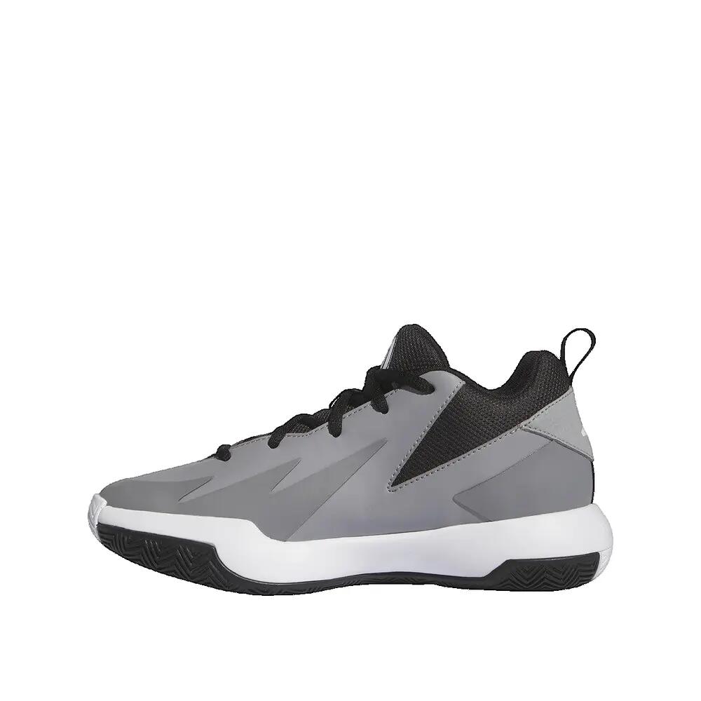 Zapatillas de baloncesto adidas Cross Em Up Select Junior Gris 3/3