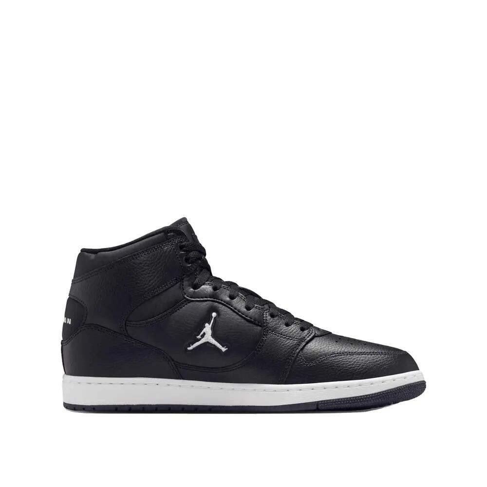 Nike Court Connect Mid Schwarz/Weiß 6/6