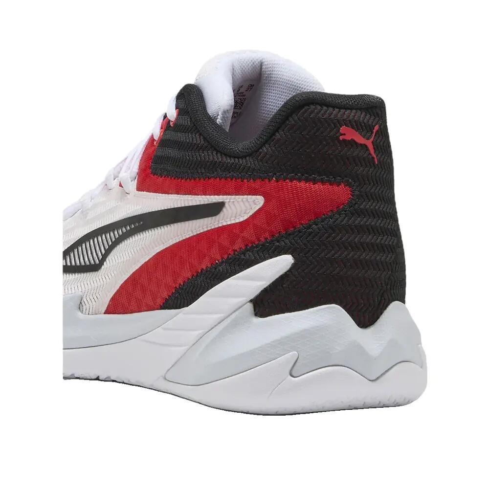 Buty do koszykówki PUMA Dagger Białe 6/6