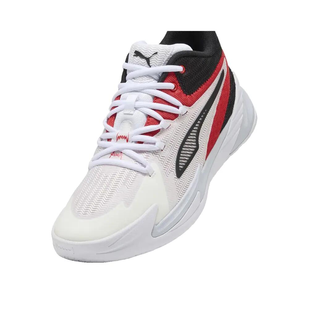 Buty do koszykówki PUMA Dagger Białe 5/6