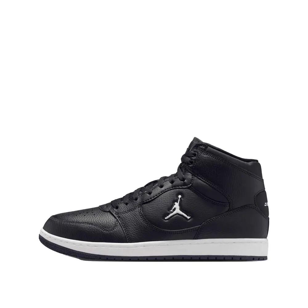 Nike Court Connect Mid Schwarz/Weiß 4/6