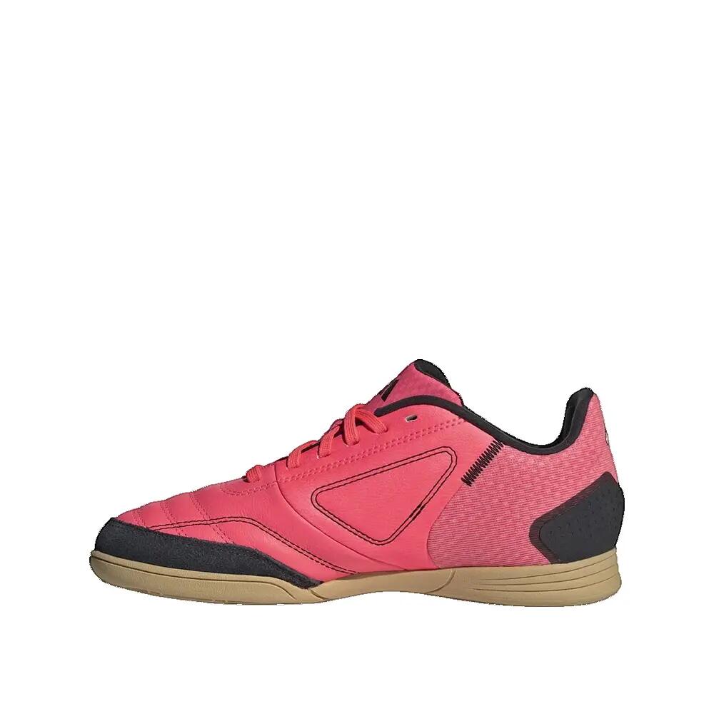 Chaussures de football Adidas Top Sala Compétition Rose 3/3