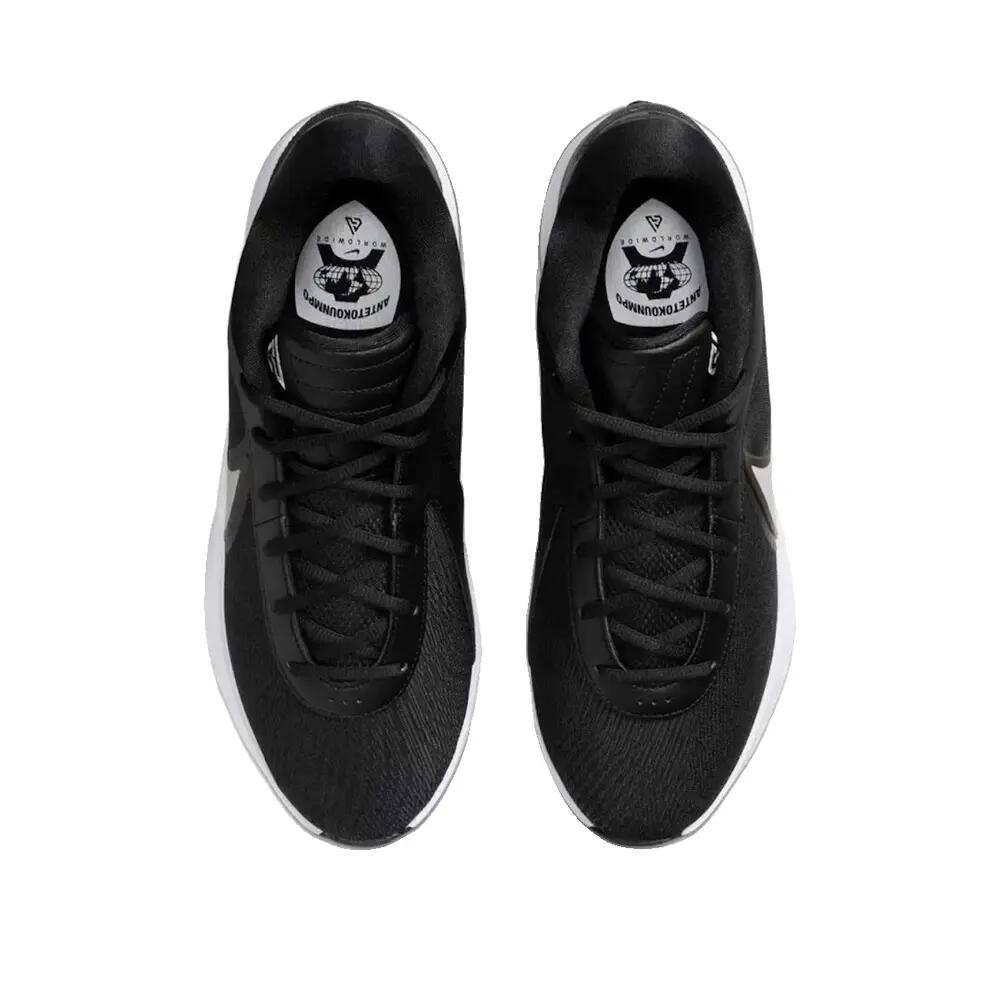 Scarpe sportive Nike Giannis Freak 6 Nero 6/8