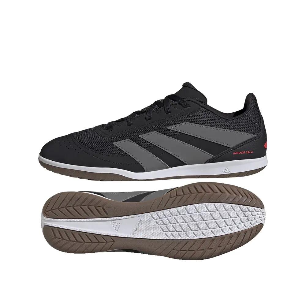 Chaussures de football en salle adidas Predator Club 3/4