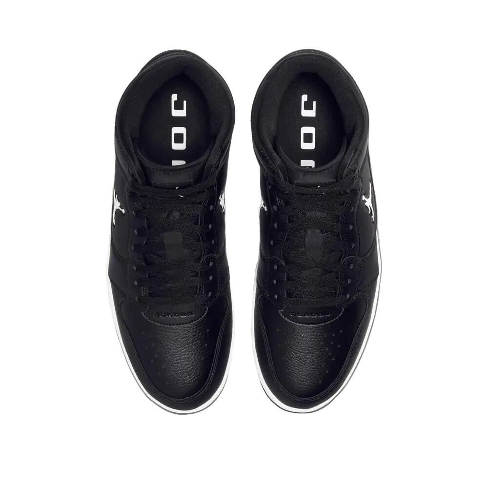 Nike Court Connect Mid Schwarz/Weiß 3/6