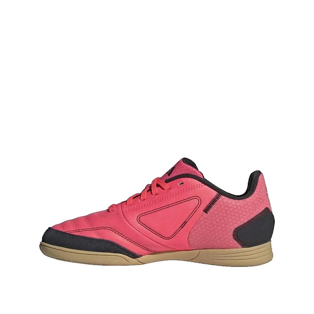 Chaussures de football Adidas Top Sala Compétition Rose 2/3