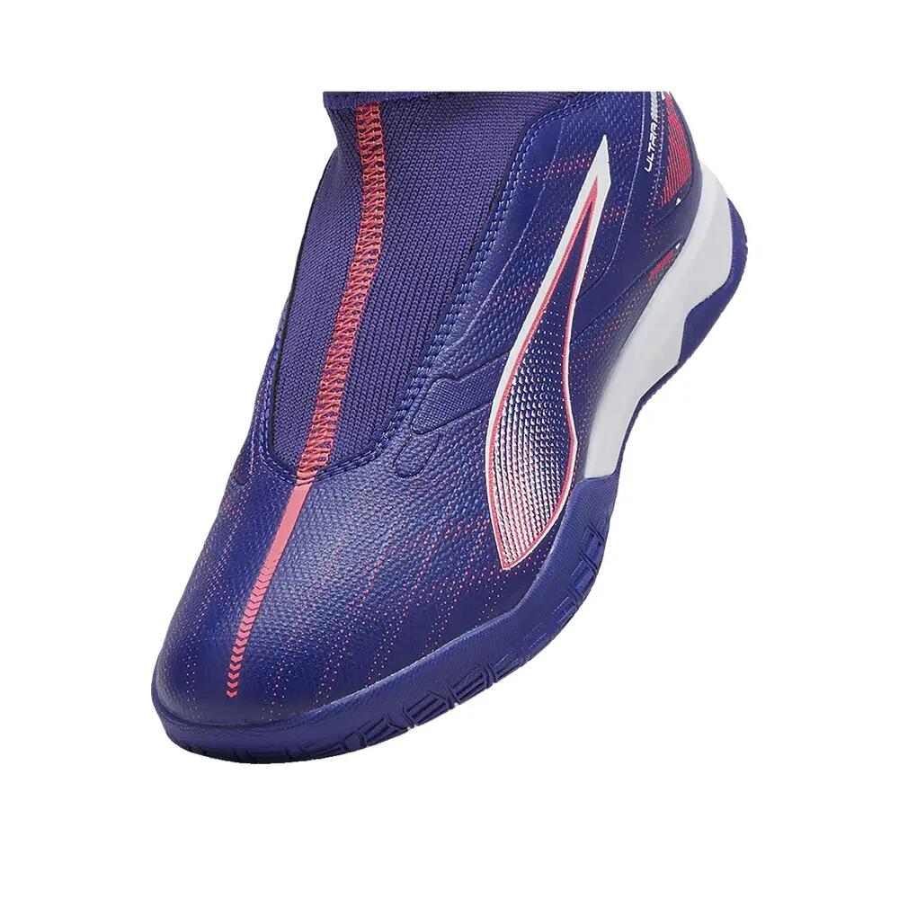 Zapatos de fútbol PUMA Ultra 5 Match+ Azul 5/6