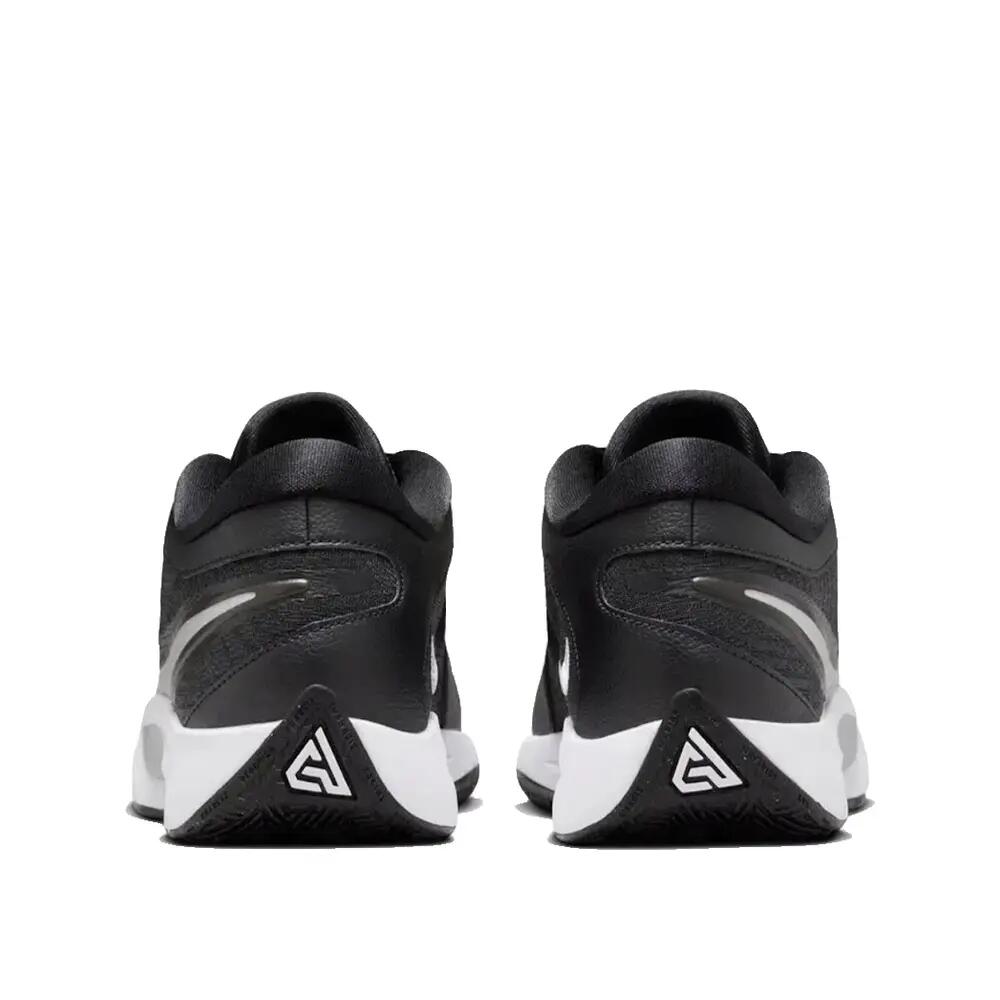 Scarpe sportive Nike Giannis Freak 6 Nero 4/8