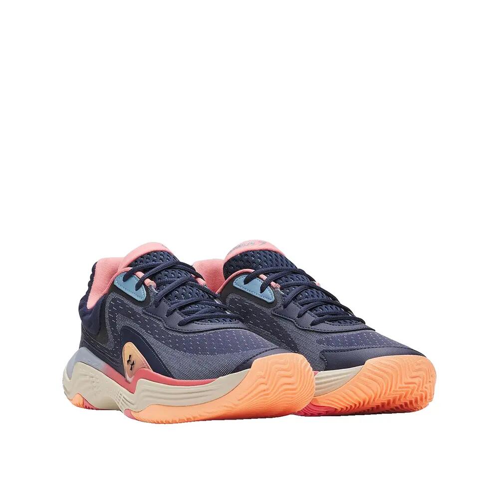 Buty do koszykówki Under Armour Spawn 7 Technologia UA HOVR+ 3/3