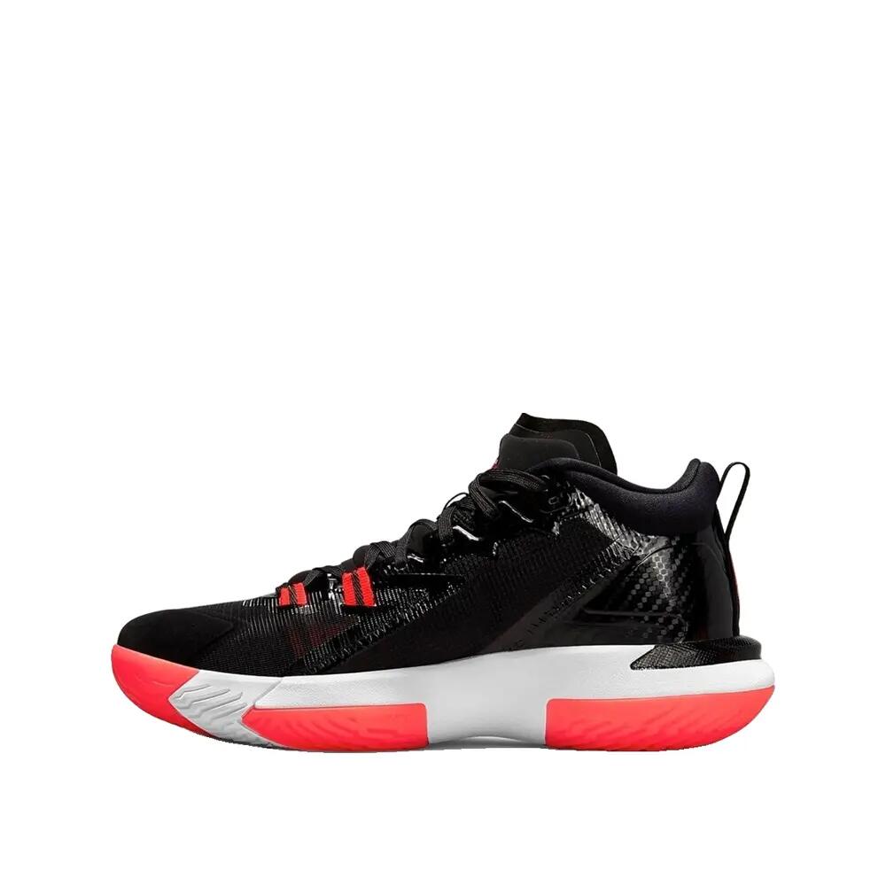 Basketball schoenen Nike Air Jordan Zion 1 Zwart 8/8