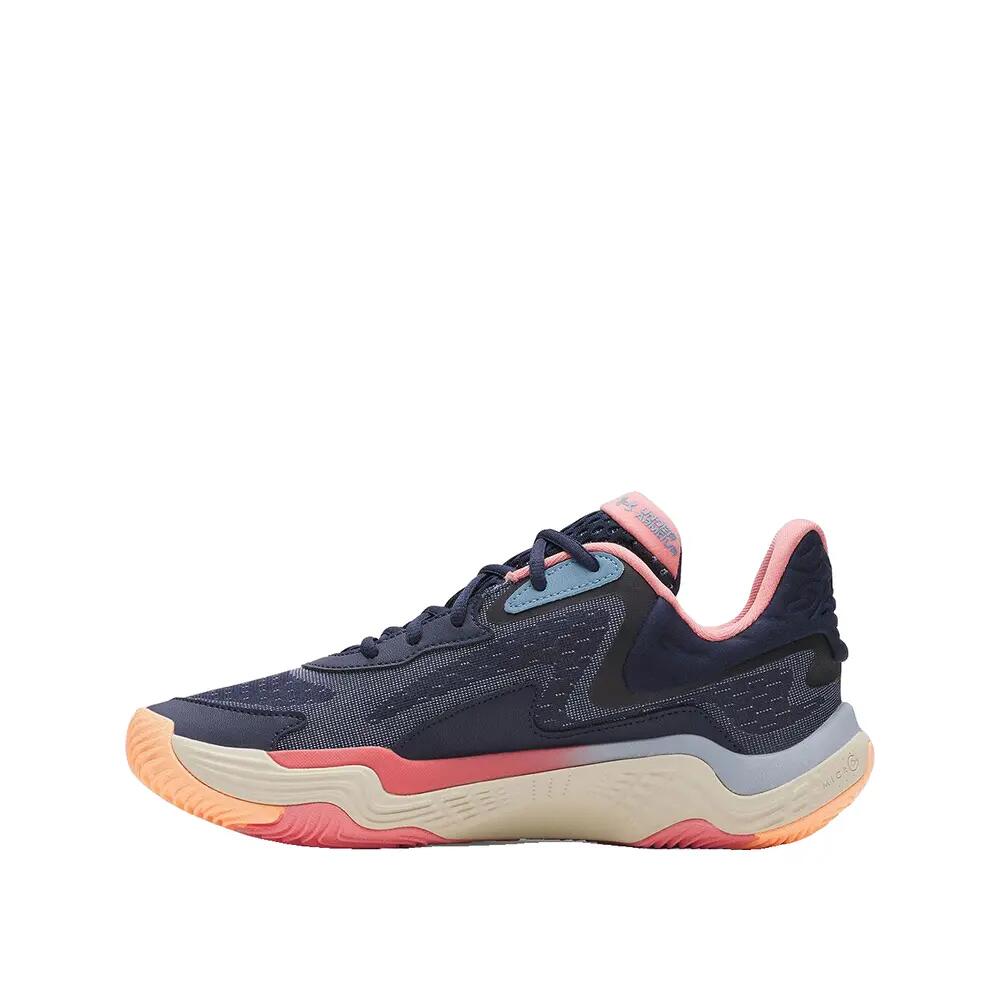 Buty do koszykówki Under Armour Spawn 7 Technologia UA HOVR+ 2/3