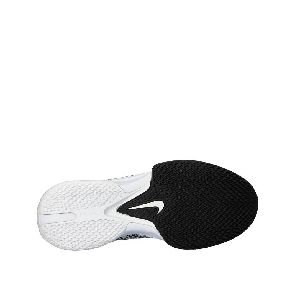 Zapatillas de baloncesto Nike Air Zoom G.T. Cut Academy Blanc/Rose 4/6
