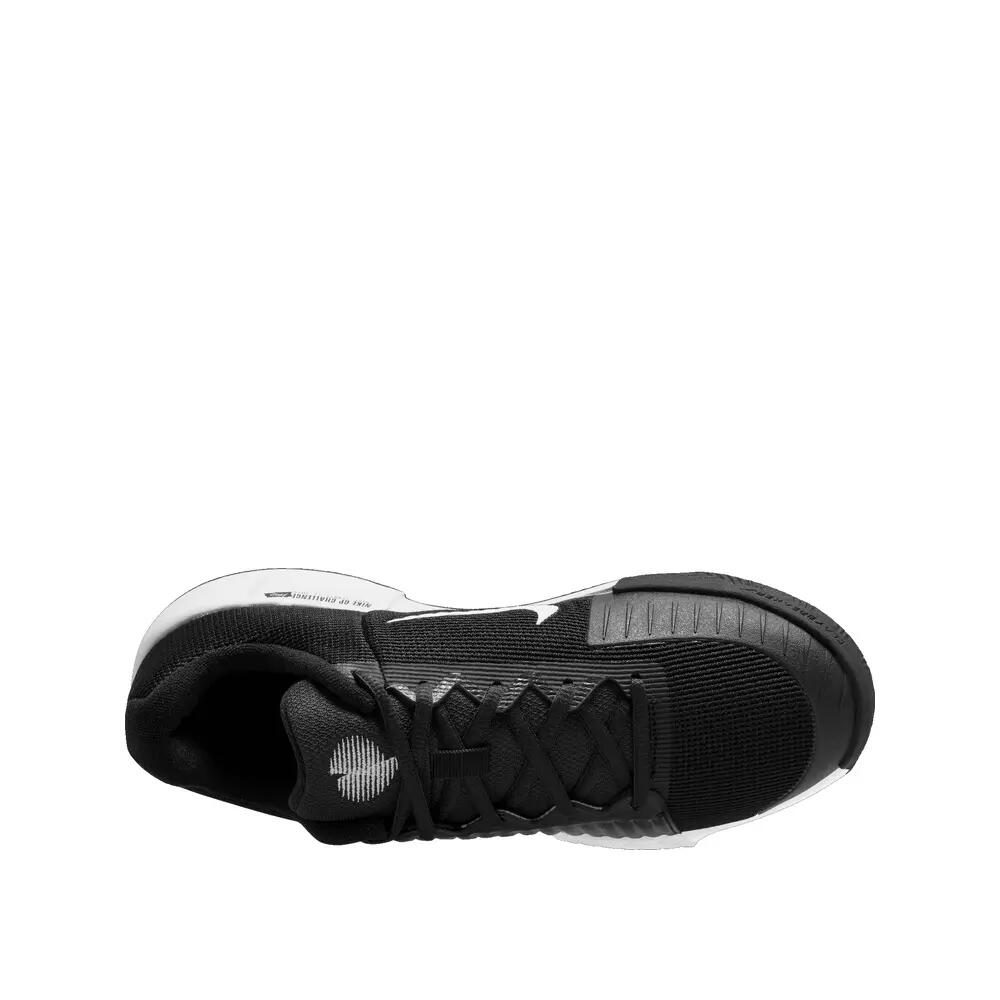Zapatillas de tenis Nike GP Challenge Pro Negro/Blanco 3/3
