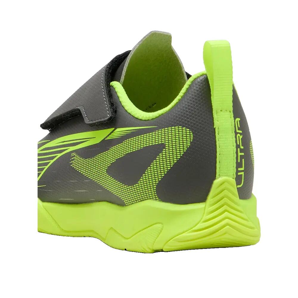 Voetbalschoenen PUMA Ultra 5 Play V It Gris 6/6