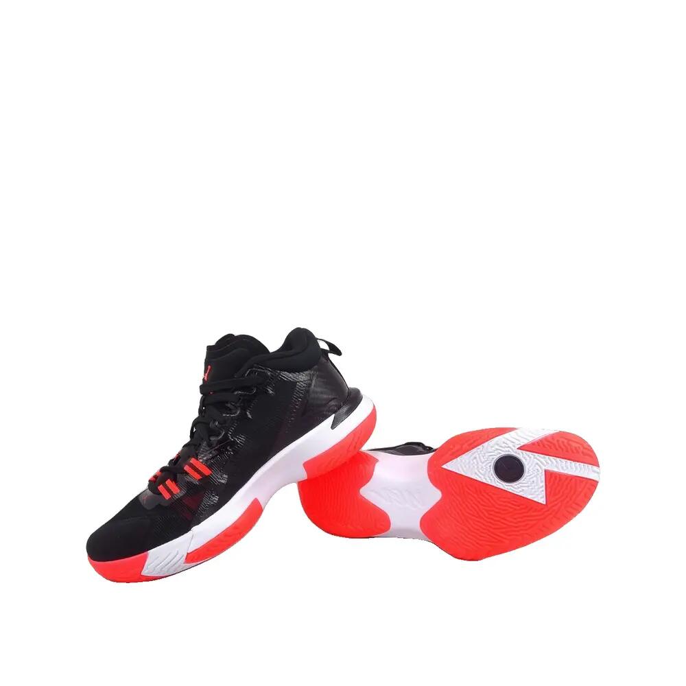 Sapatos de basquete Nike Air Jordan Zion 1 Preto 5/8