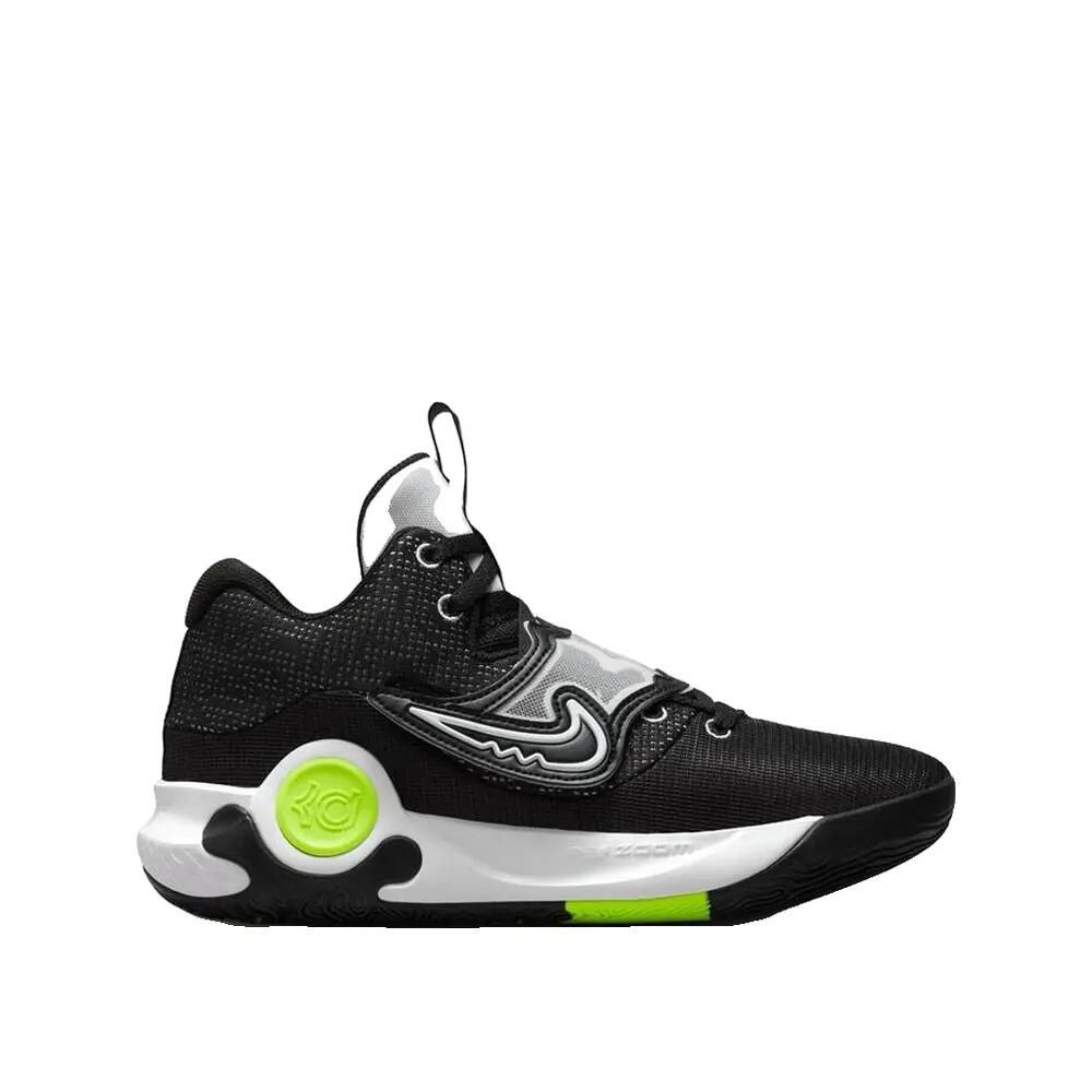 Zapatillas de baloncesto Nike KD Trey 5 X Negro/Blanco/Volt 2/4