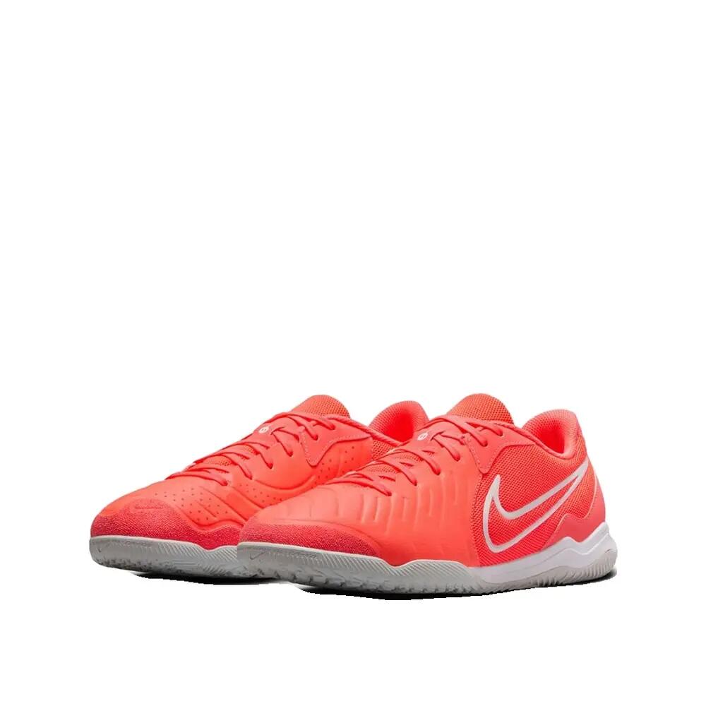 Scarpe da calcio Nike Tiempo Legend 10 Academy IC Rosso/Bianco 6/7