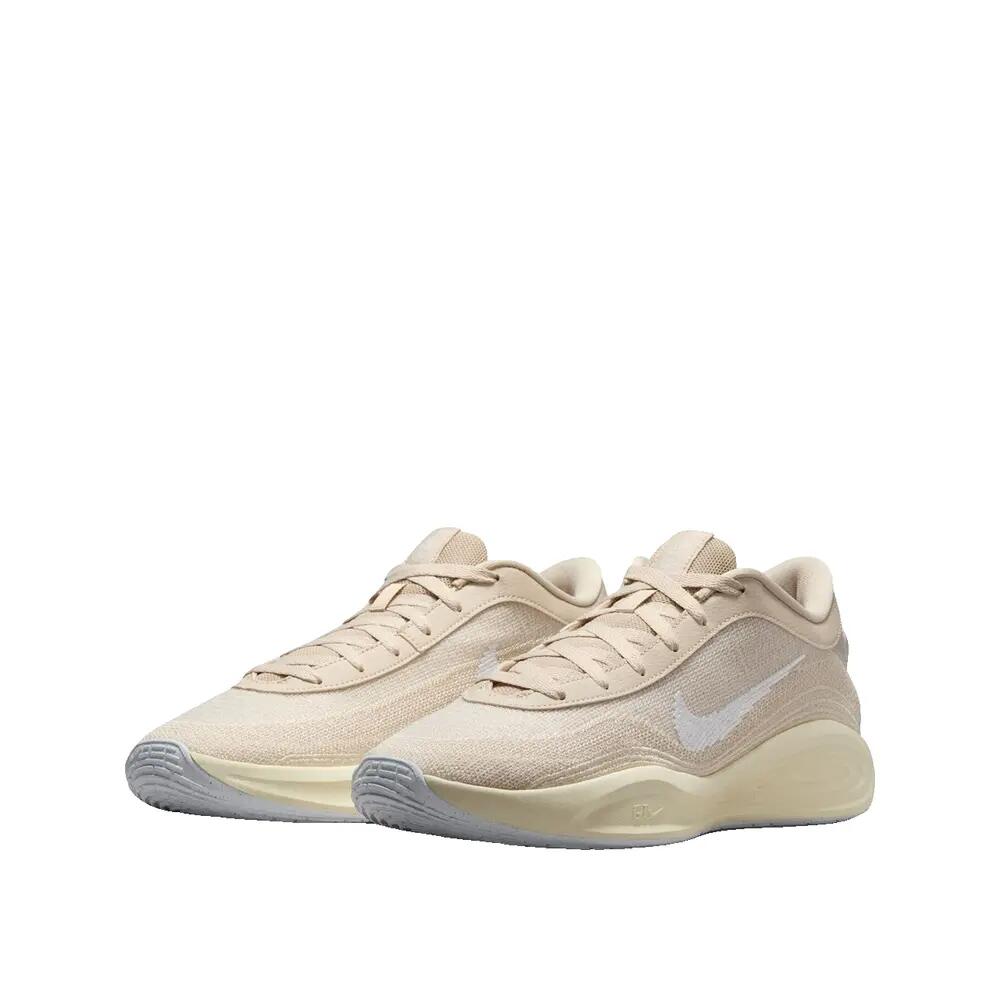 Chaussures de basketball Nike G.T. Hustle Academy Beige 6/6