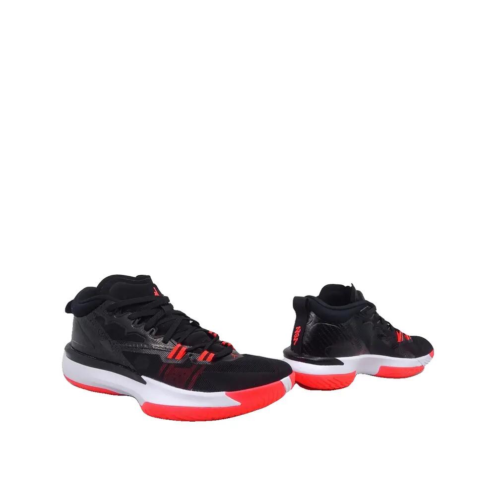 Sapatos de basquete Nike Air Jordan Zion 1 Preto 4/8